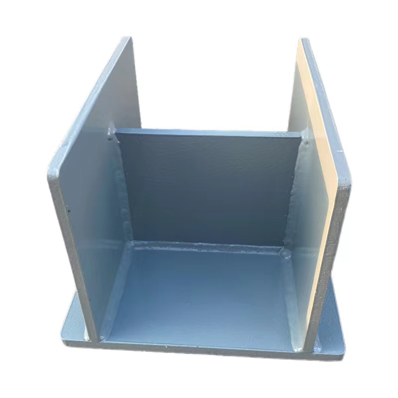 Customized Durable Welded Tube Pipe Holder